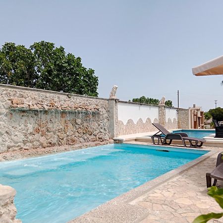 Alloggio In Villa Cristina B&B Галиполи Екстериор снимка