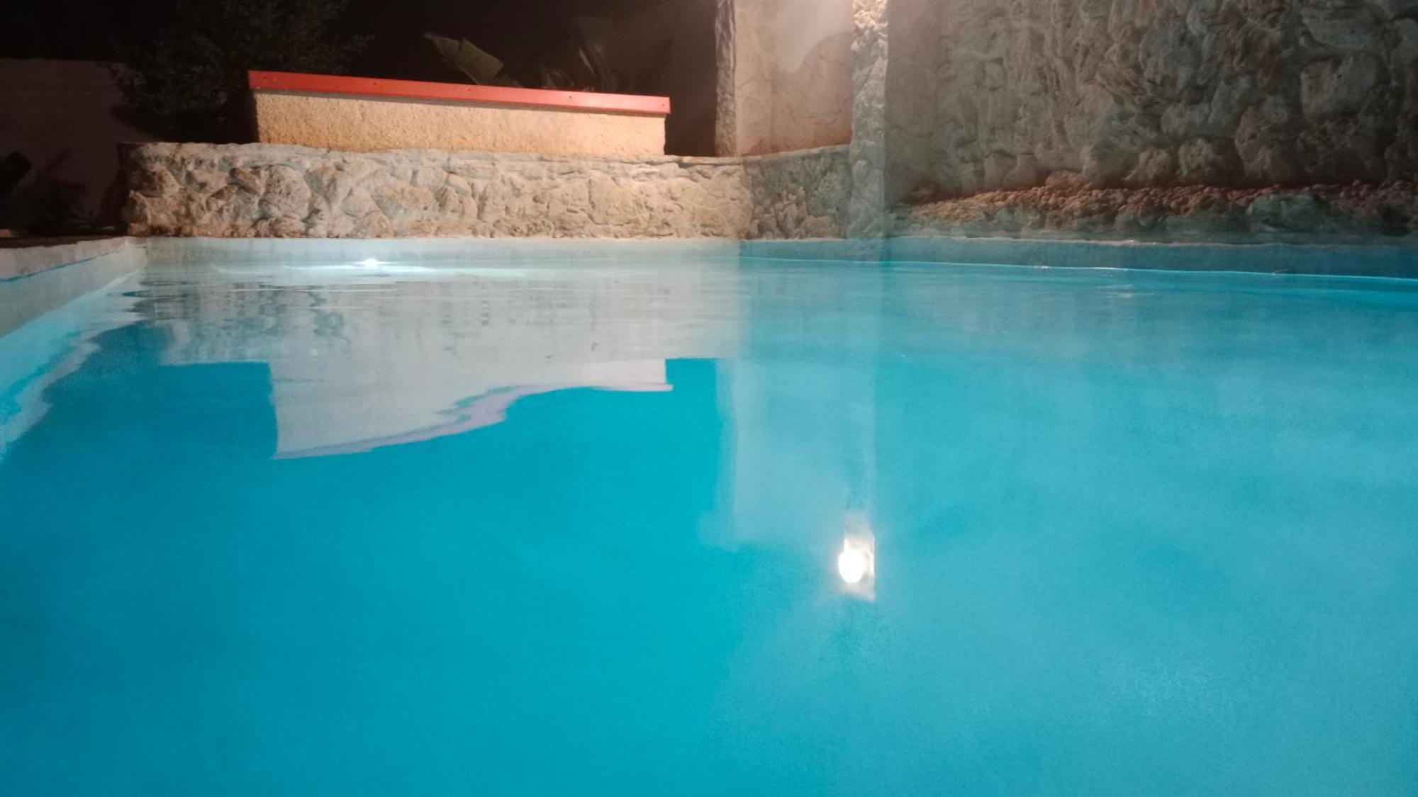 Alloggio In Villa Cristina B&B Галиполи Екстериор снимка