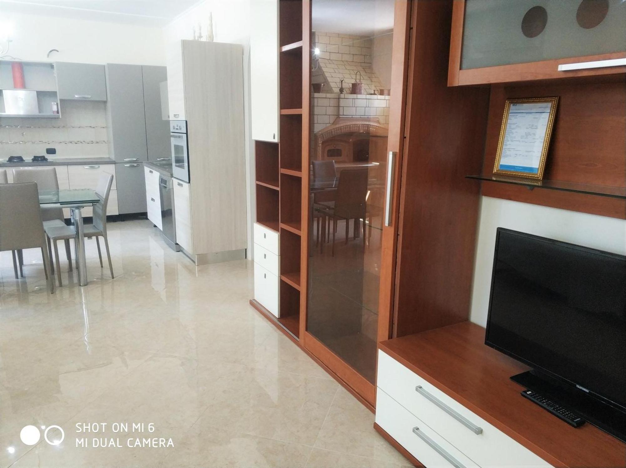 Alloggio In Villa Cristina B&B Галиполи Стая снимка