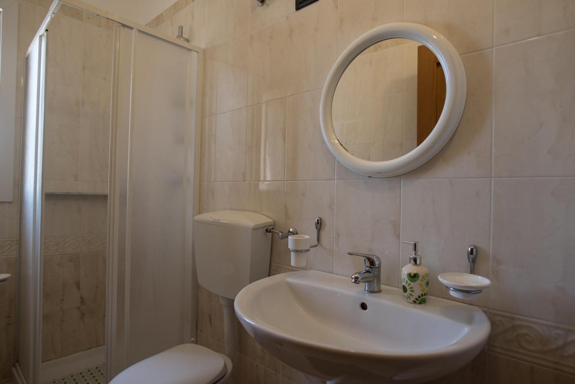 Alloggio In Villa Cristina B&B Галиполи Екстериор снимка